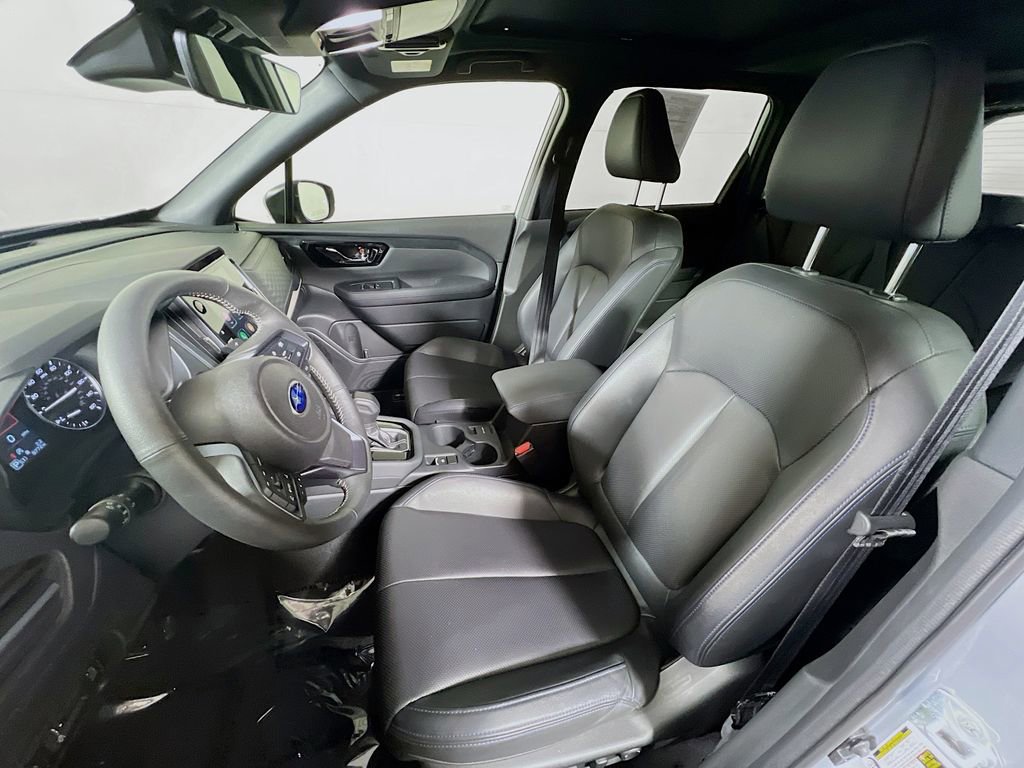 Certified 2025 Subaru Forester Limited w/ Popular Package #2 image 18