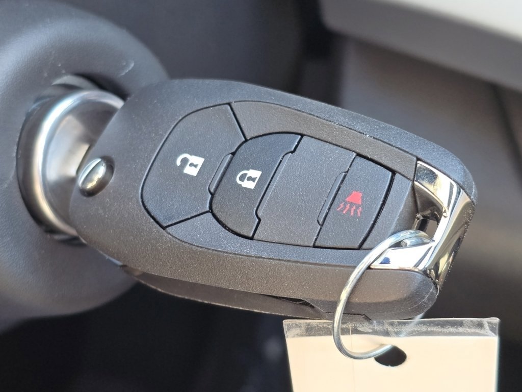 New 2026 Chevrolet Trax LS image 19