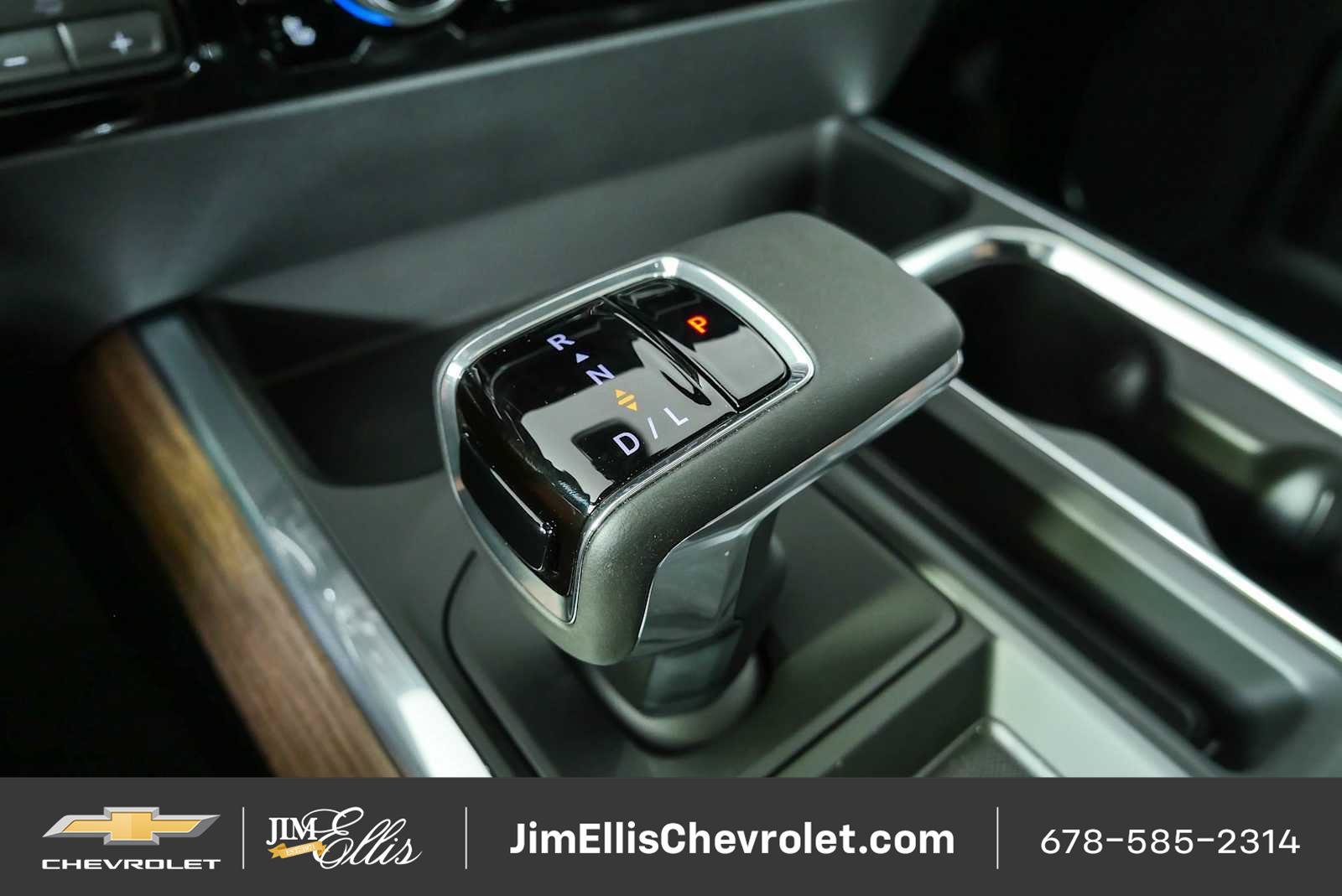 New 2026 Chevrolet Silverado 1500 High Country AWD/4WD image 19
