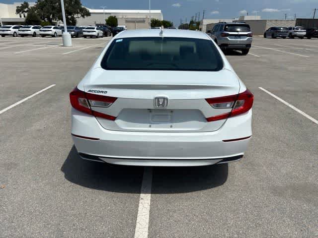 Used 2018 Honda Accord LX image 4