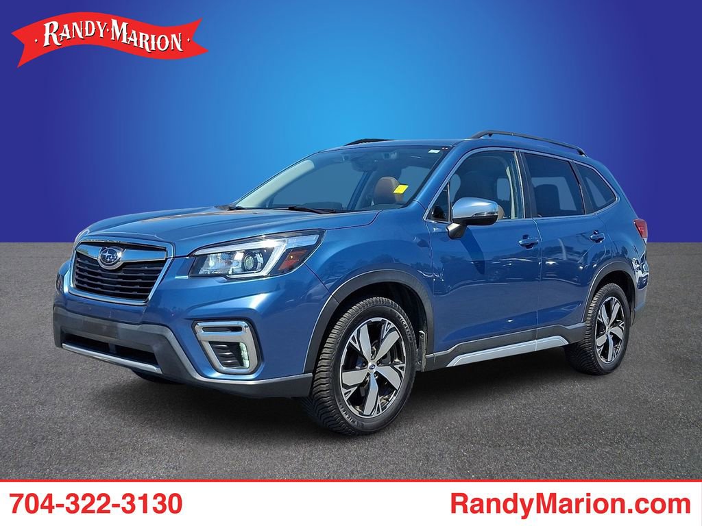 Used 2020 Subaru Forester Touring w/ Popular Package #2