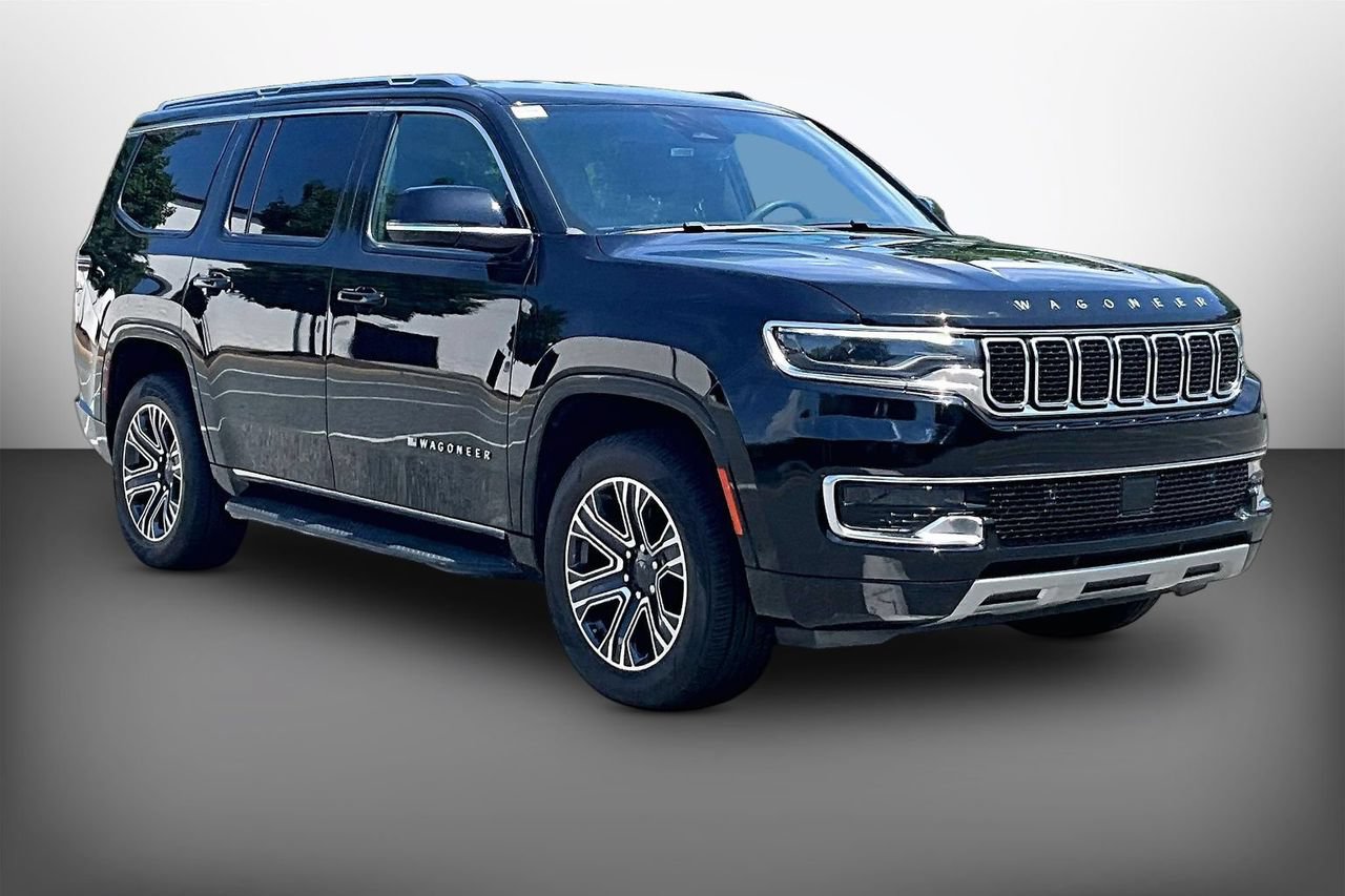 Certified 2024 Jeep Wagoneer Series II AWD/4WD image 1