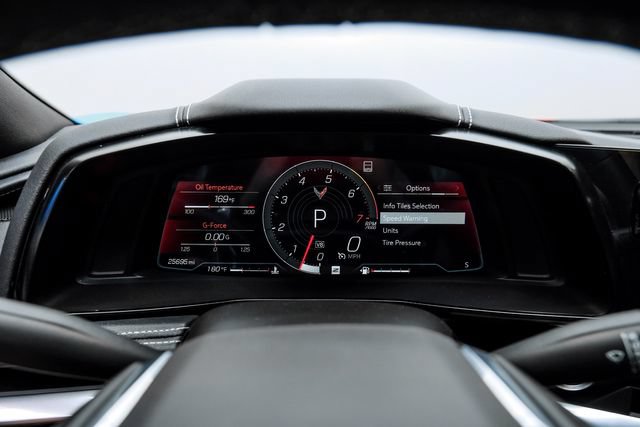 Used 2023 Chevrolet Corvette Stingray Preferred Cpe w/ Z51 Performance Package RWD image 42