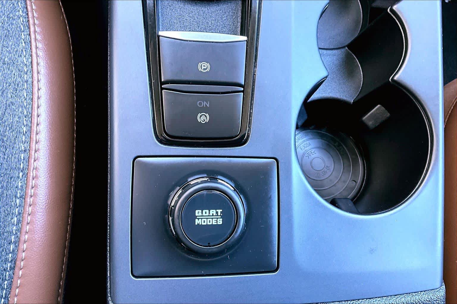Used 2023 Ford Bronco Sport Outer Banks AWD/4WD image 64