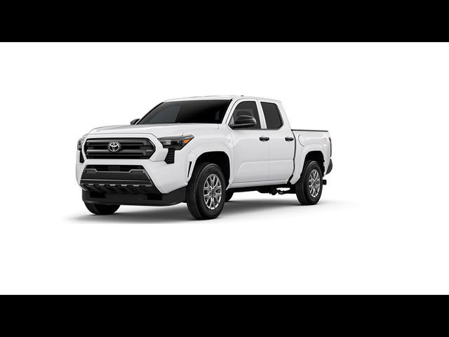 New 2026 Toyota Tacoma SR