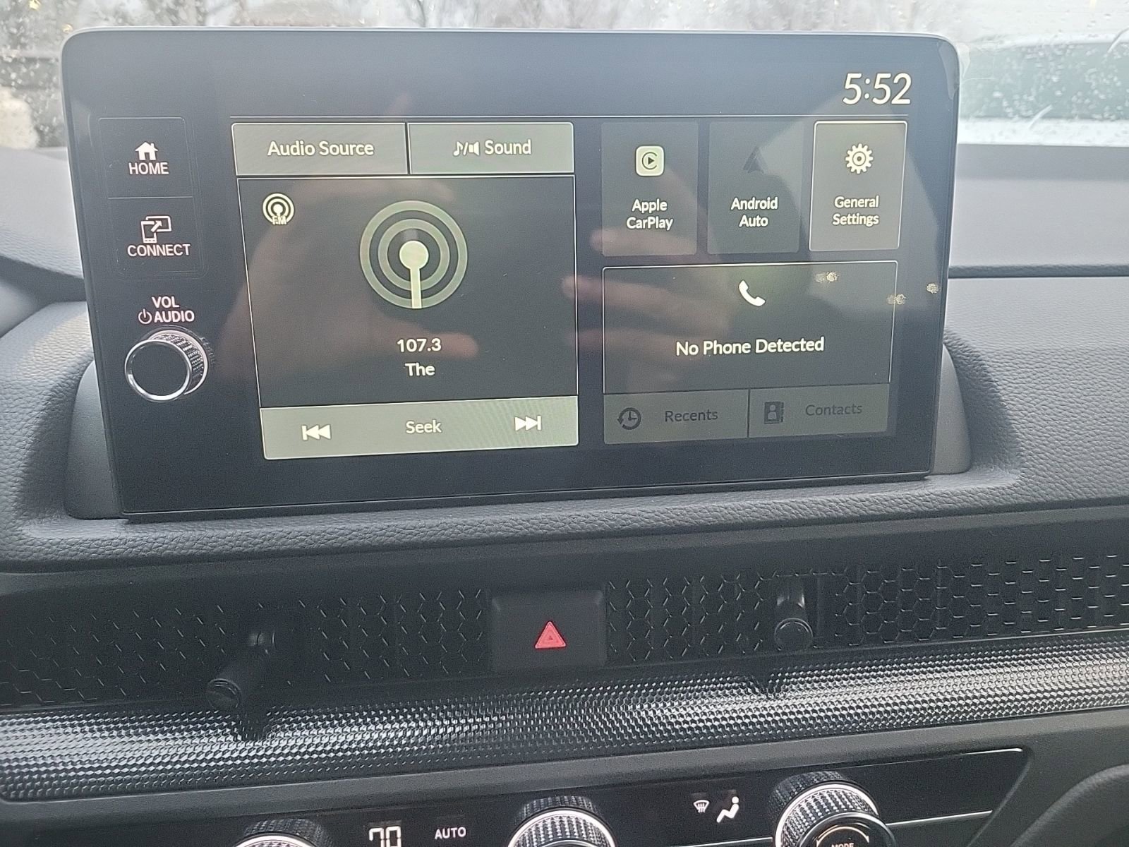 New 2026 Honda CR-V LX image 18