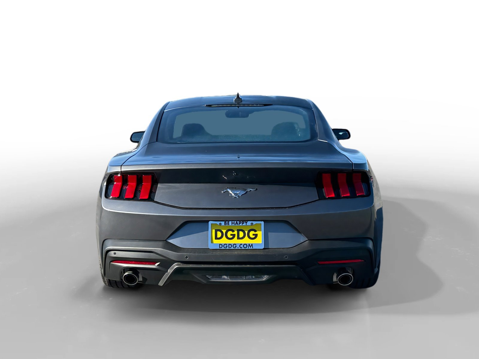 New 2026 Ford Mustang Coupe image 4