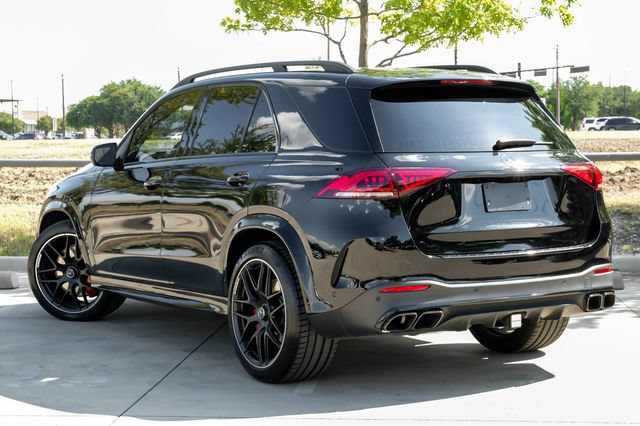 Used 2023 Mercedes-Benz GLE 63 AMG S image 12