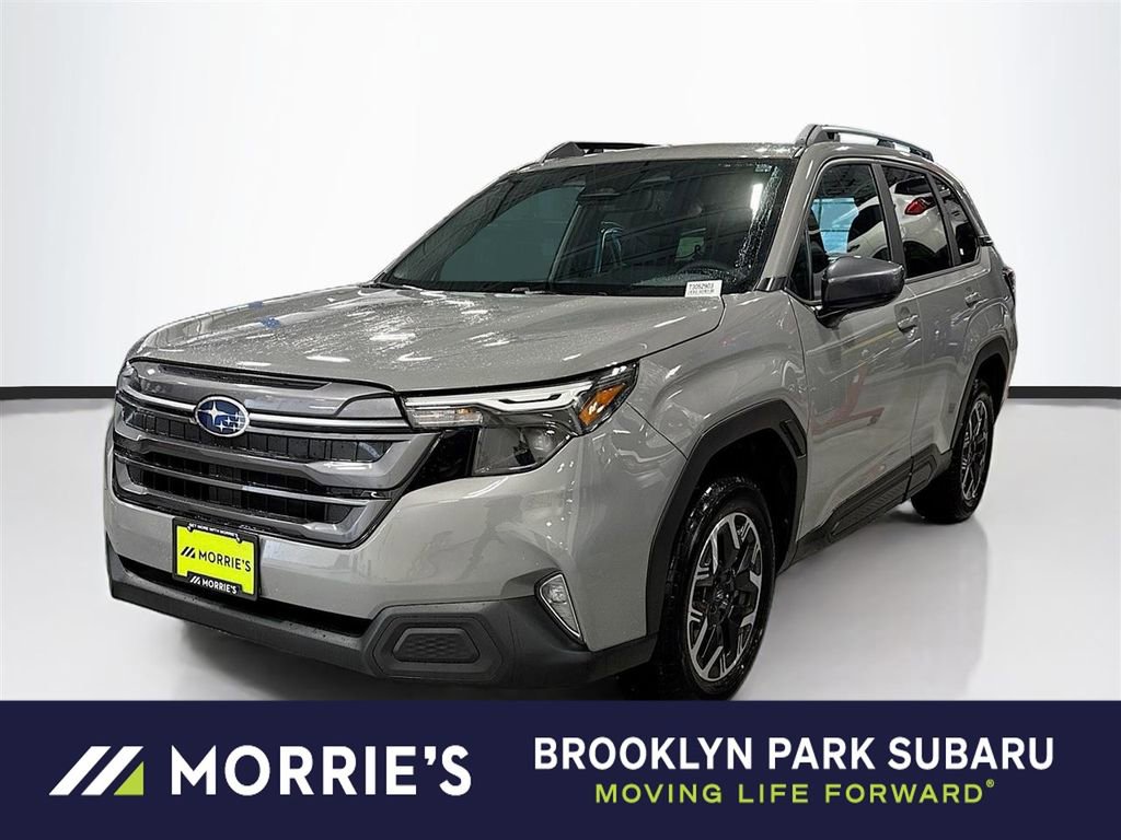 New 2026 Subaru Forester Premium image 1