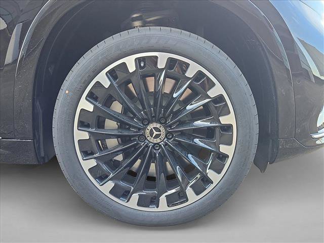 New 2027 Mercedes-Benz EQS 400 4MATIC SUV image 10