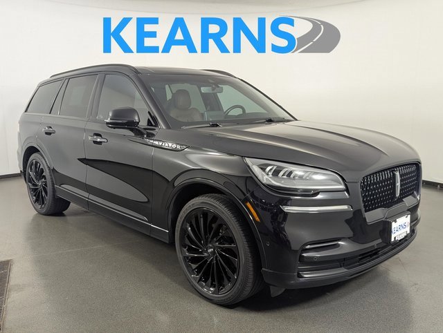 Used 2023 Lincoln Aviator Reserve w/ Equipment Group 201A