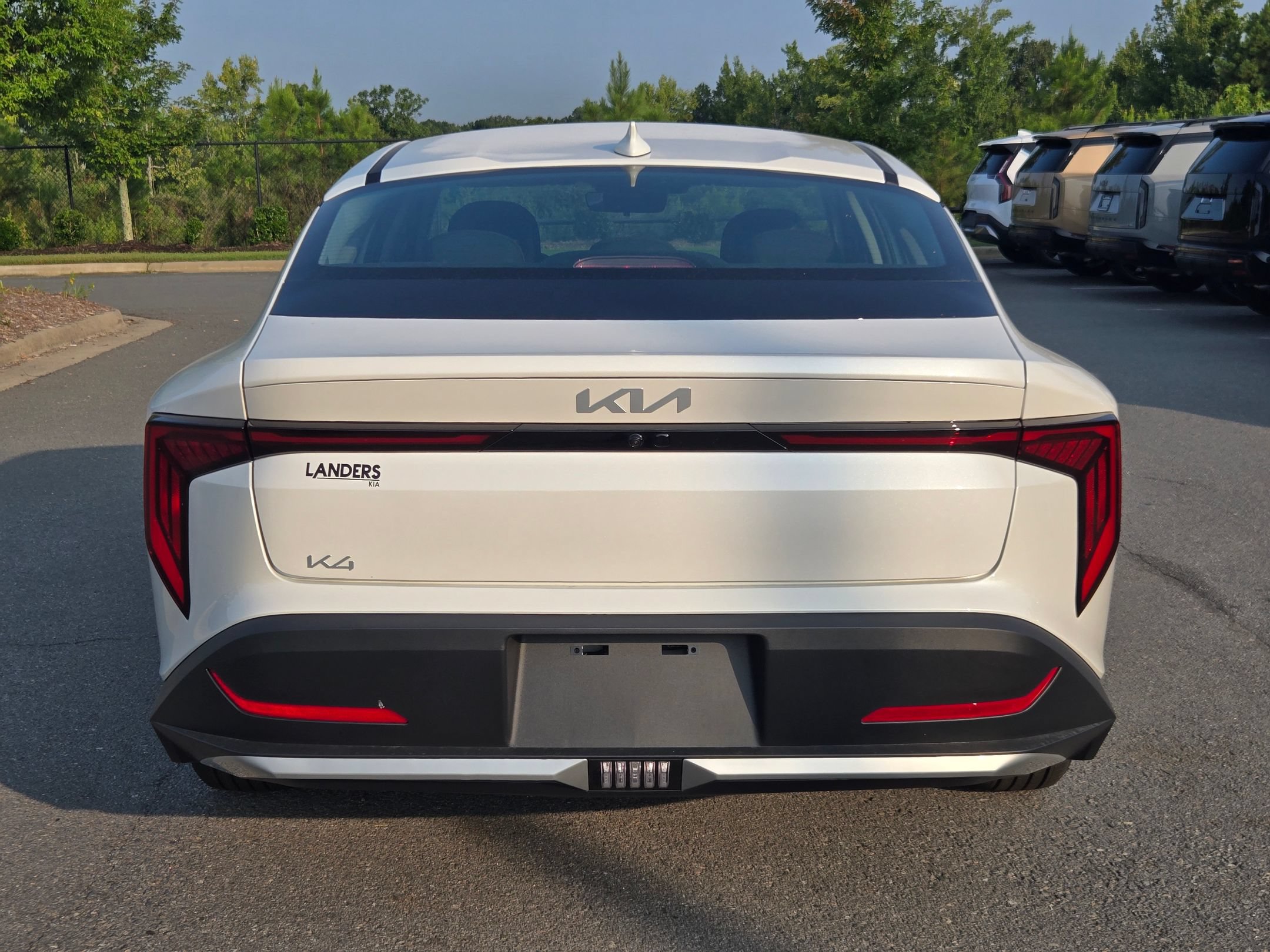 New 2026 Kia K4 FWD image 6