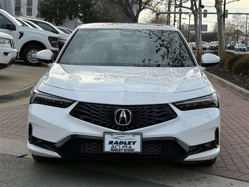 Certified 2025 Acura Integra A-Spec image 2