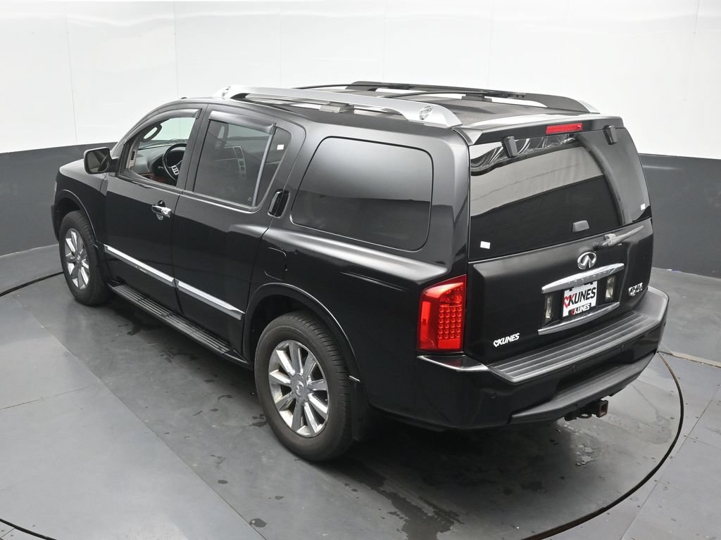 Used 2010 INFINITI QX56 4WD w/ Technology Pkg image 39