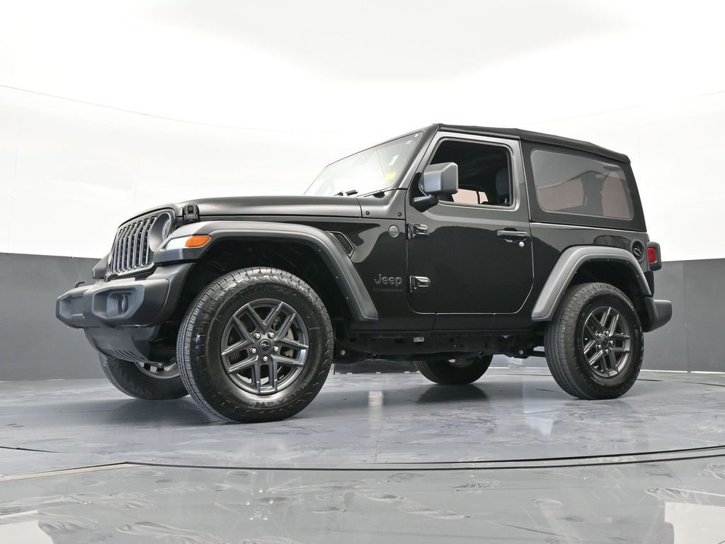 Used 2024 Jeep Wrangler Sport S image 46