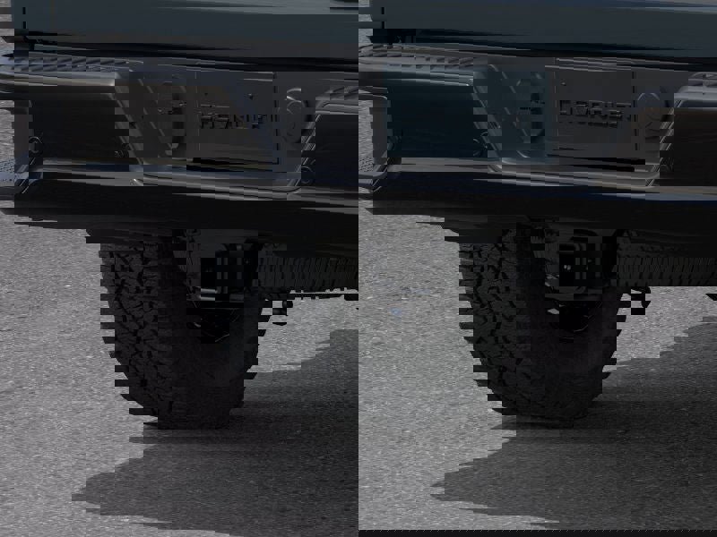 New 2026 Chevrolet Silverado 2500 LT w/ Trail Boss Package image 40