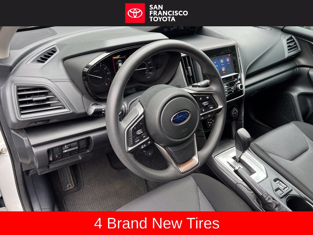 Used 2022 Subaru Impreza 2.0i Premium AWD/4WD image 11
