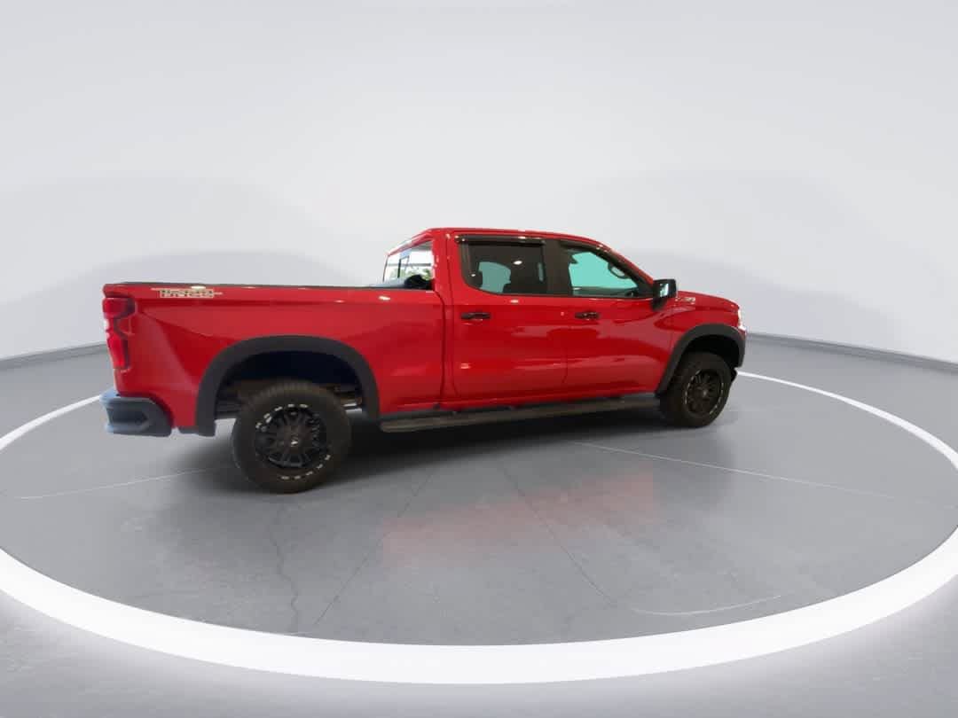 Used 2020 Chevrolet Silverado 1500 LT Trail Boss AWD/4WD image 9