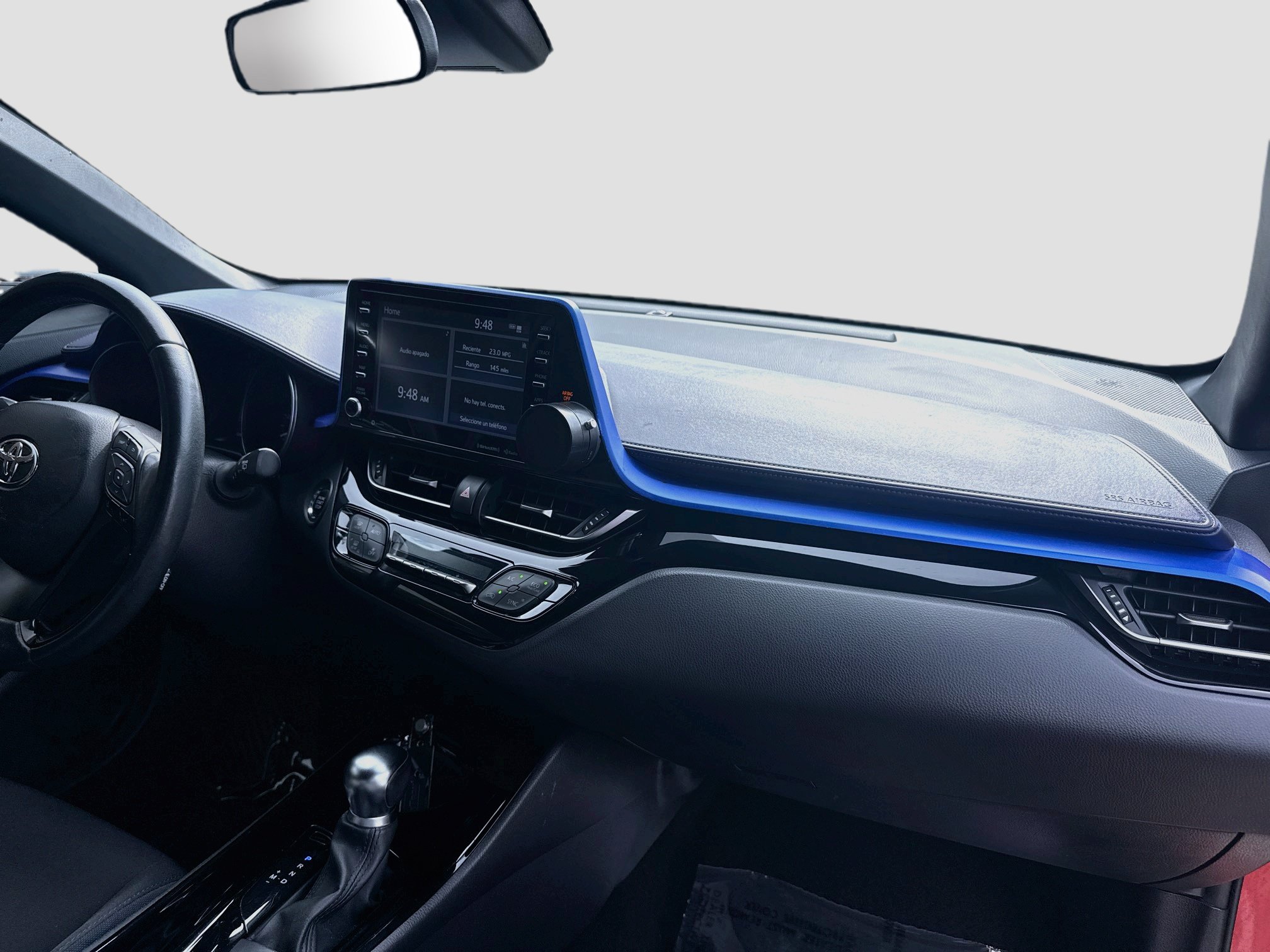 Used 2021 Toyota C-HR XLE FWD image 29