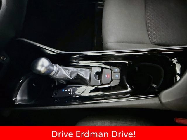 Certified 2021 Toyota C-HR Nightshade FWD image 18