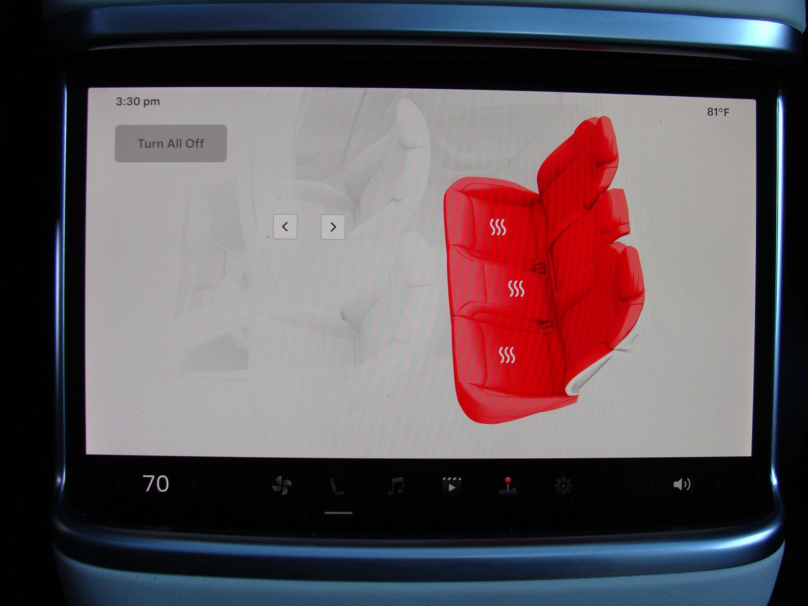 Used 2023 Tesla Model S Plaid AWD/4WD image 11