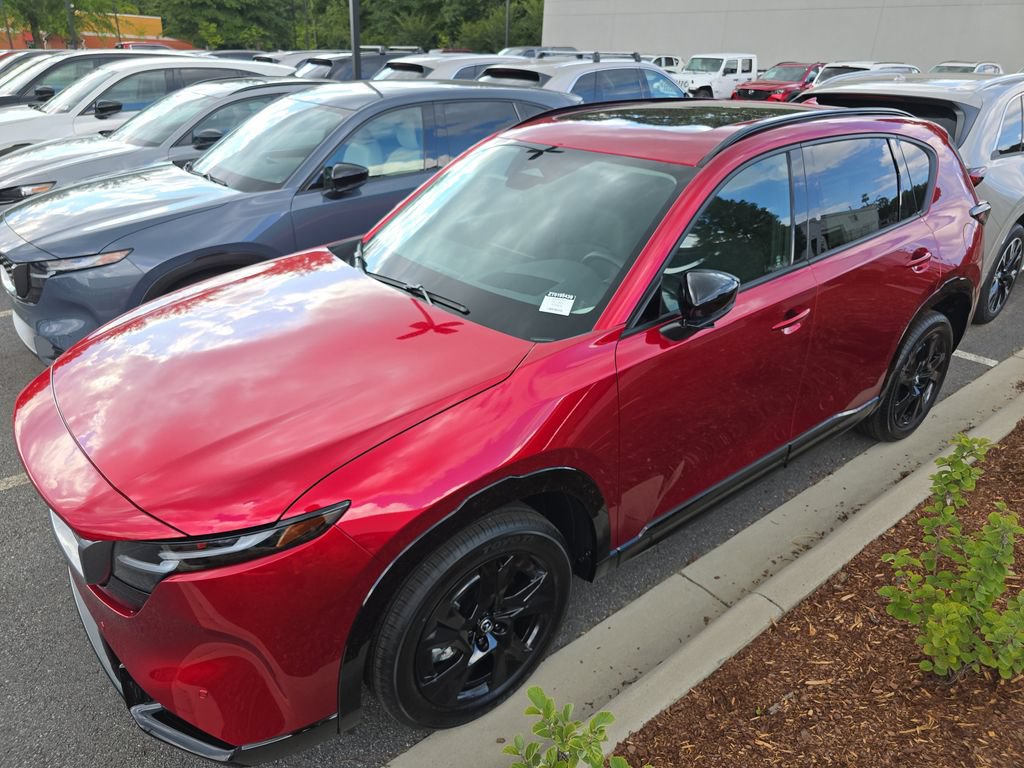 New 2026 MAZDA CX-5 2.5 S w/ Premium Package AWD/4WD image 4