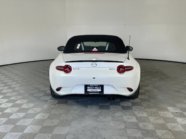 New 2026 MAZDA MX-5 Miata Club w/ Brembo/BBS/Recaro Package RWD image 9
