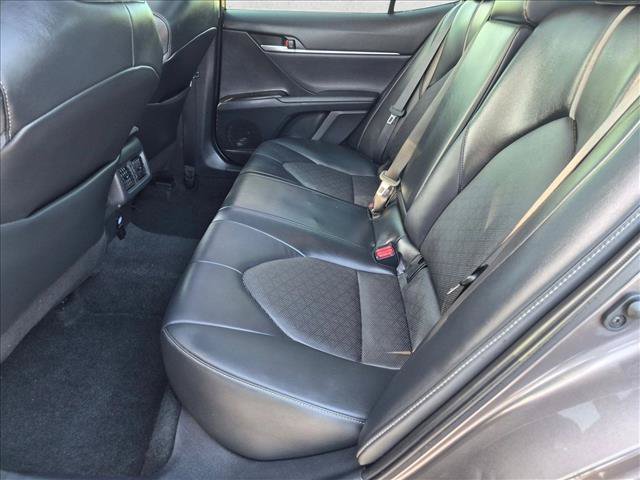 Certified 2023 Toyota Camry XSE FWD image 16