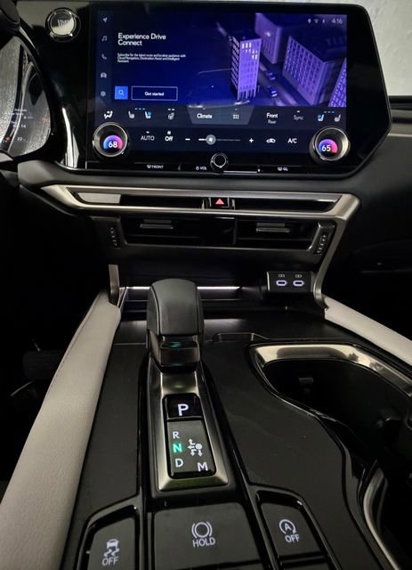 New 2026 Lexus RX 350 Premium w/ Accessory Package (2T) AWD/4WD image 12