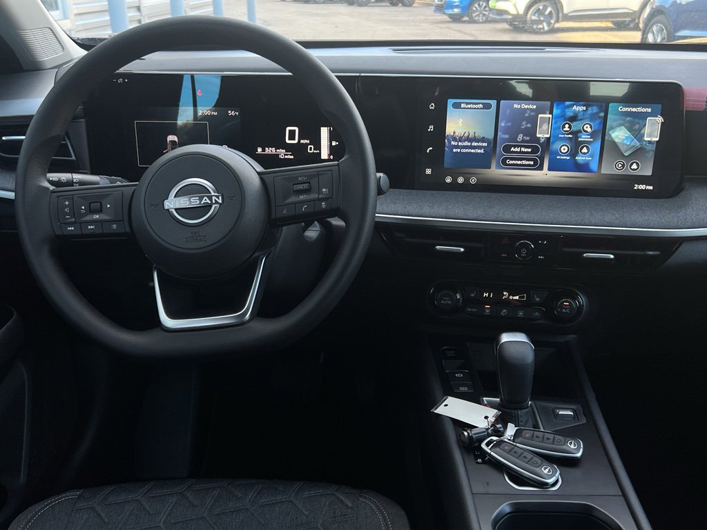 New 2026 Nissan Kicks SV w/ Cold Weather Package image 14