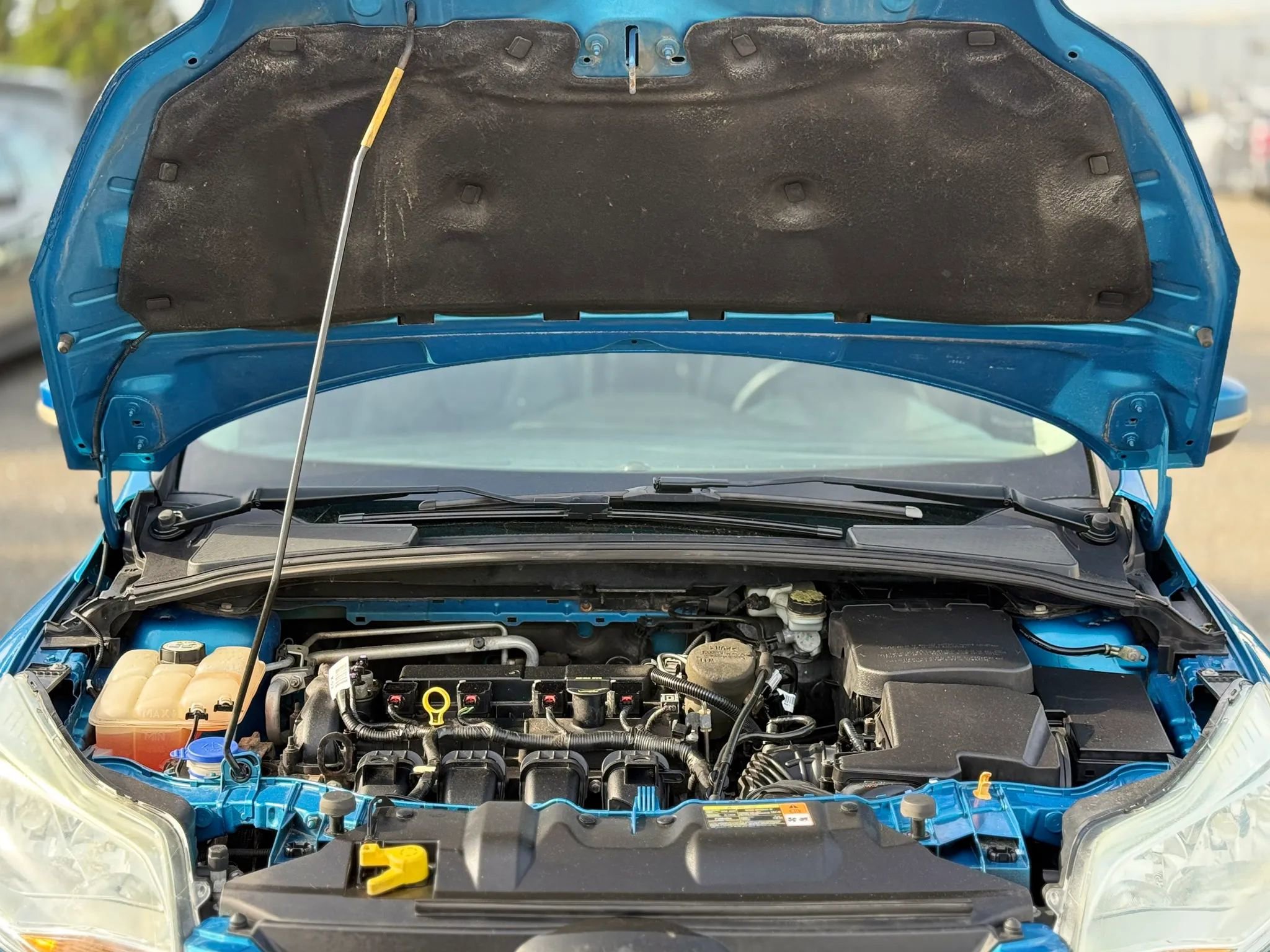 Used 2013 Ford Focus SE FWD image 28