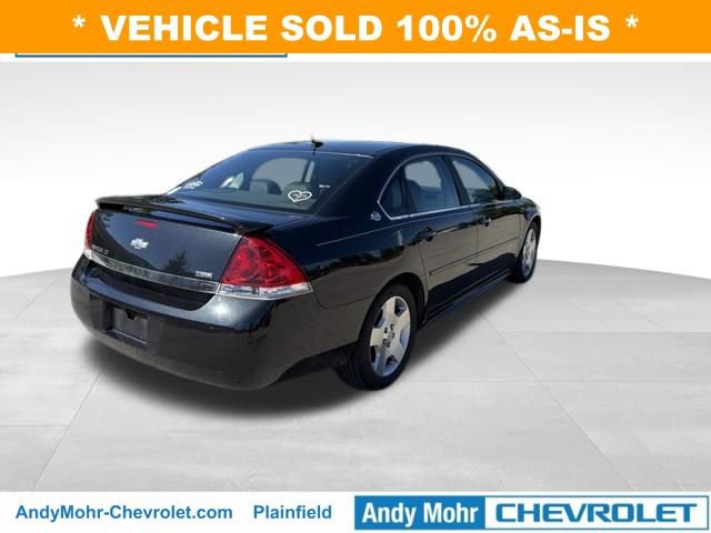 Used 2008 Chevrolet Impala LT FWD image 6