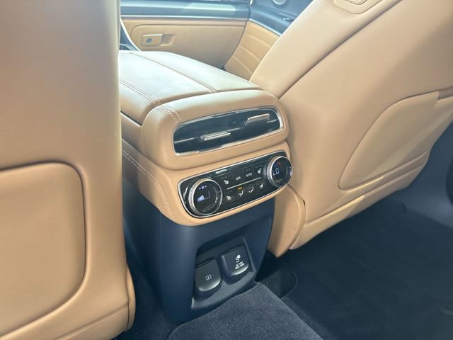 Used 2021 Genesis GV80 3.5T w/ Prestige Package 07 AWD/4WD image 20
