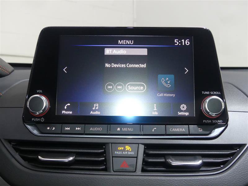 Used 2022 Nissan Altima 2.5 SR w/ Midnight Edition Package FWD image 37