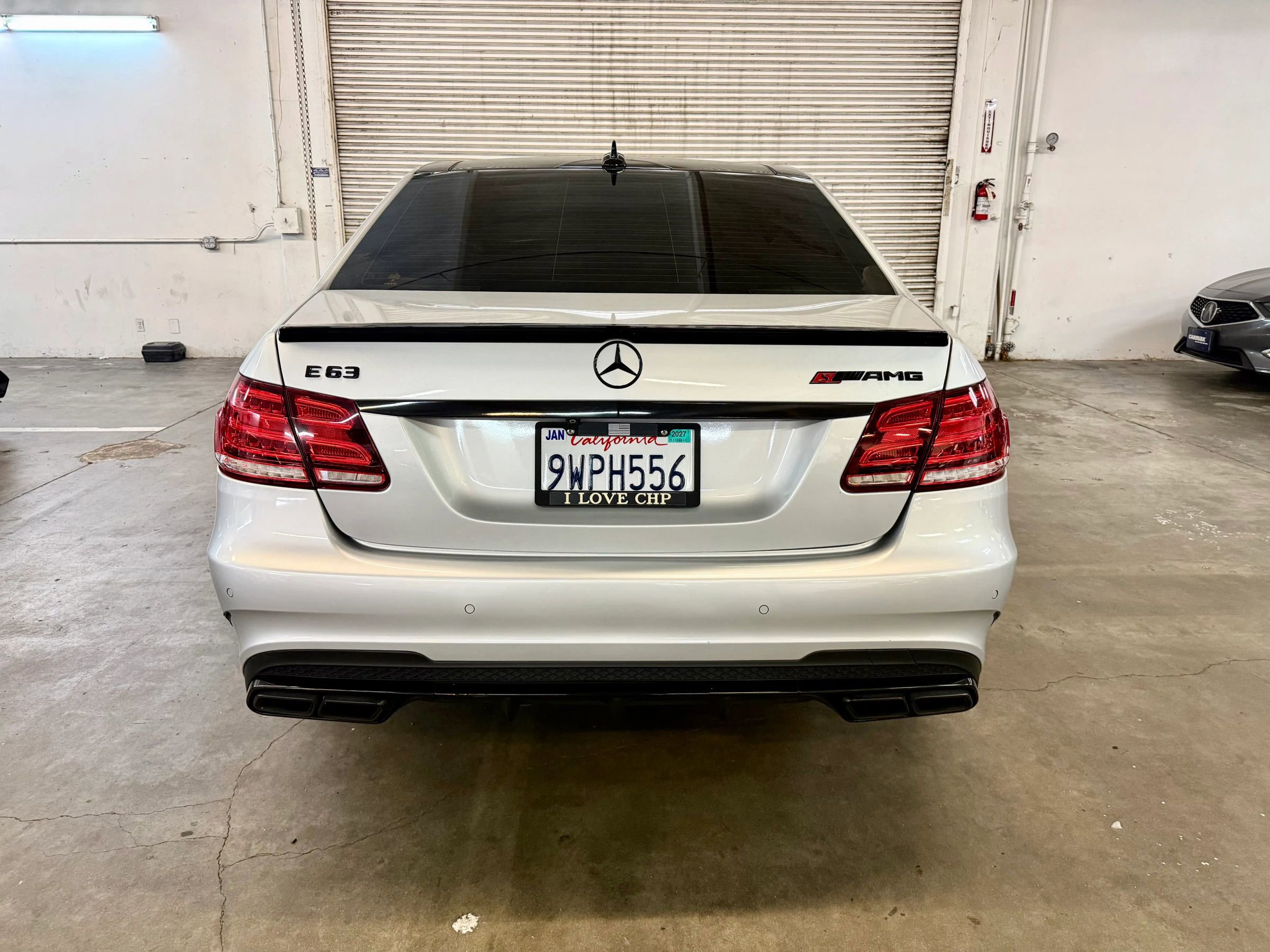 Used 2015 Mercedes-Benz E 63 AMG S-Model image 6