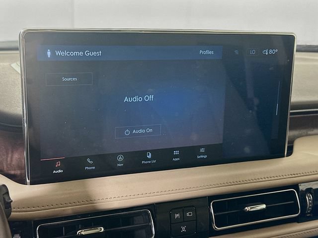 Certified 2022 Lincoln Nautilus Reserve w/ Equipment Group 201A AWD/4WD image 18