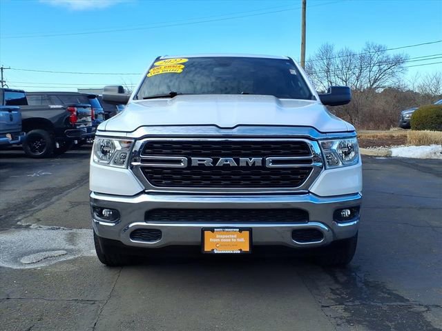 Certified 2022 RAM 1500 Big Horn image 8