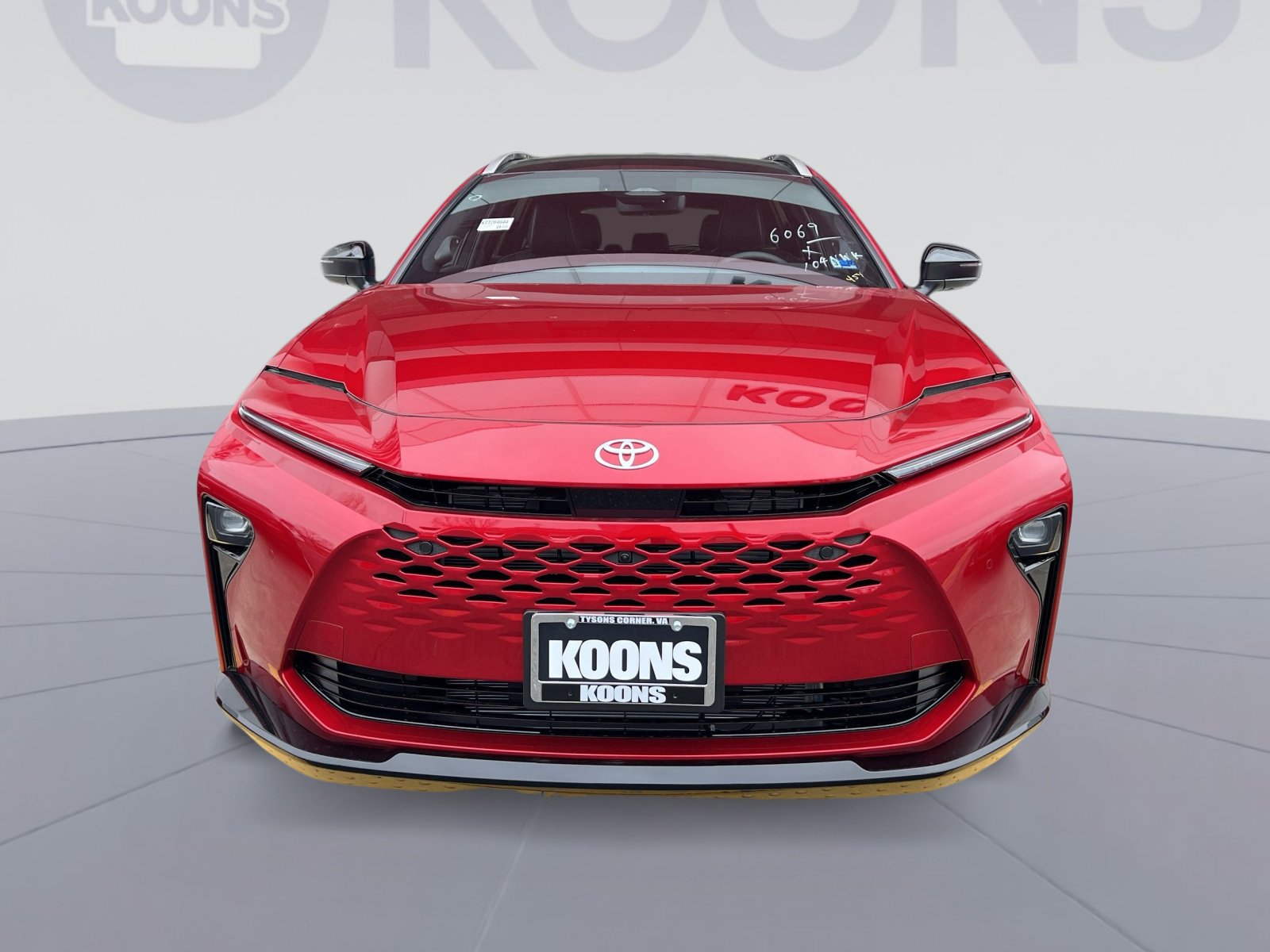 New 2026 Toyota Crown Signia AWD/4WD image 4