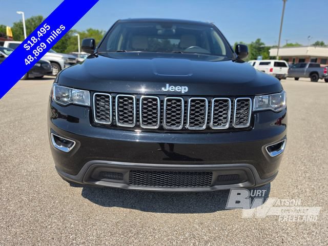 Used 2019 Jeep Grand Cherokee Laredo RWD image 10