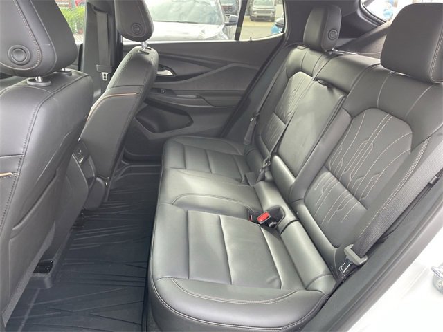 New 2025 Buick Envista Avenir image 22