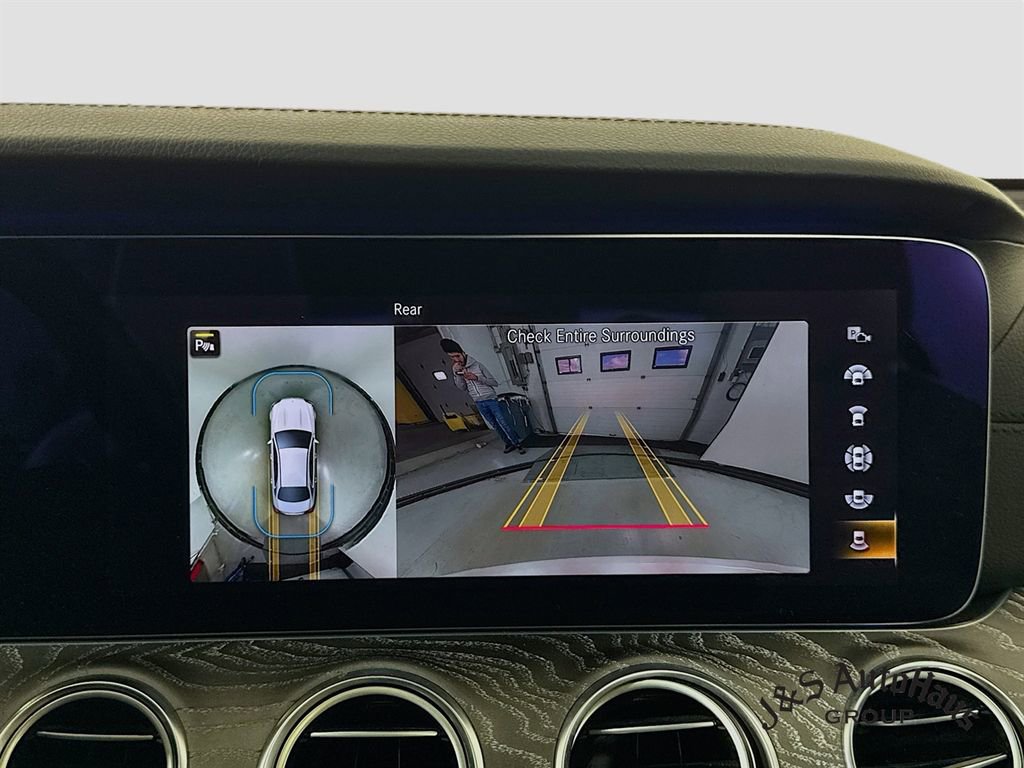 Used 2021 Mercedes-Benz E 53 AMG 4MATIC Sedan image 19