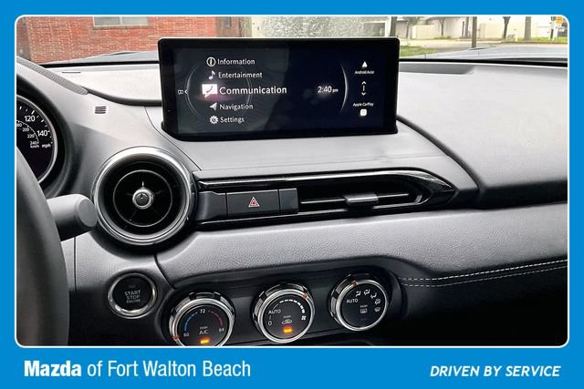 Used 2025 MAZDA MX-5 Miata Grand Touring RWD image 8