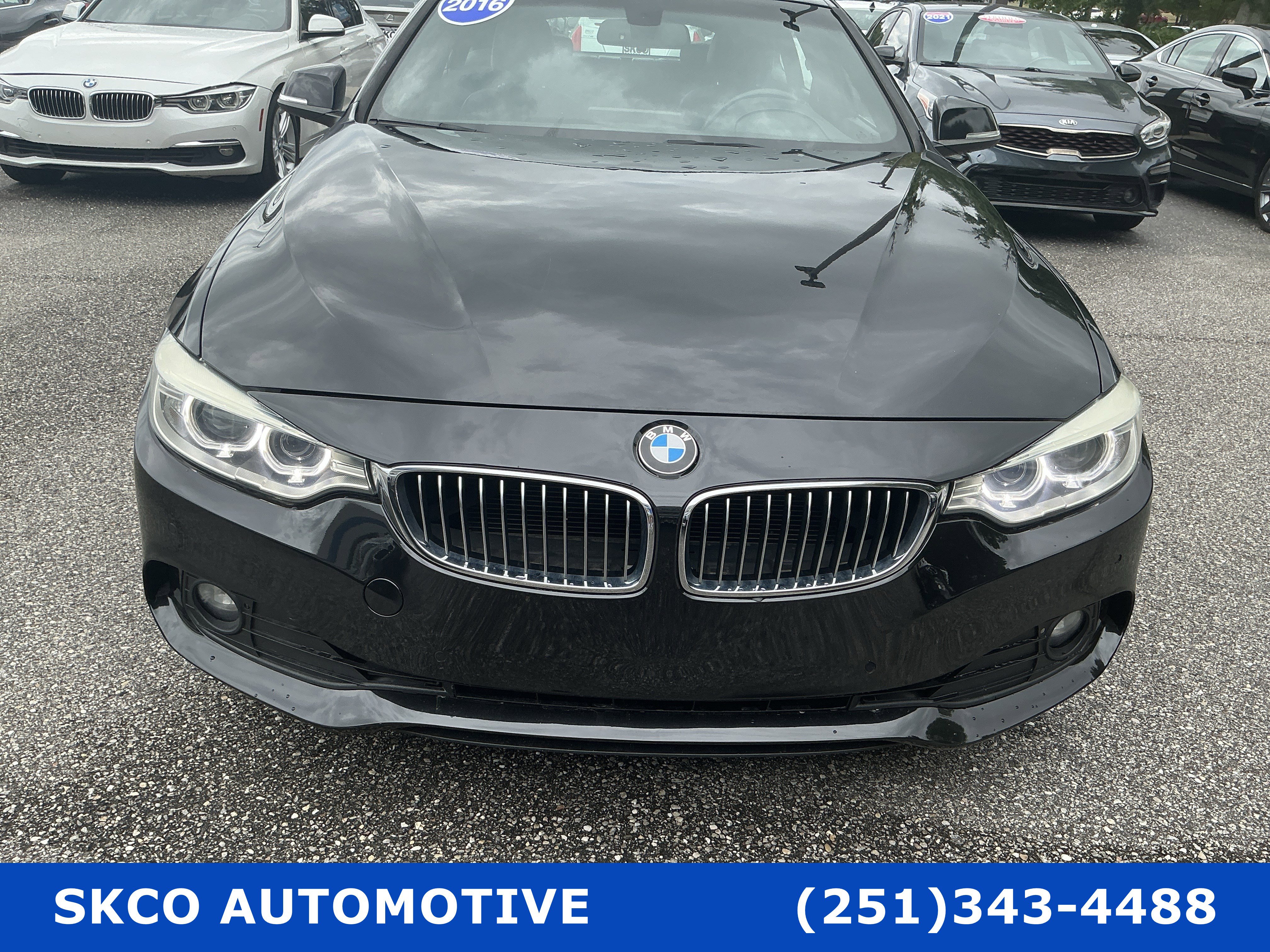 Used 2016 BMW 428i Gran Coupe RWD image 8