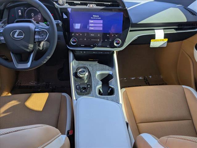 New 2026 Lexus RZ 350e 2WD image 13