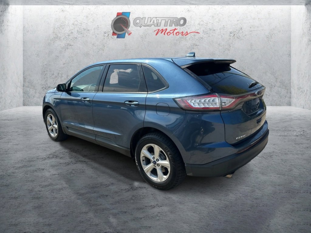 Used 2018 Ford Edge SE AWD/4WD image 3