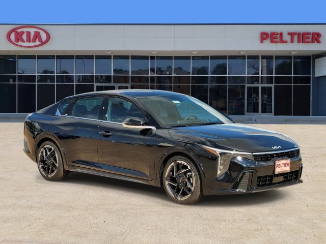 New 2026 Kia K4 EX