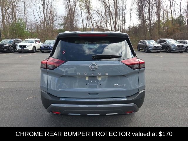 Certified 2023 Nissan Rogue SL AWD/4WD image 6