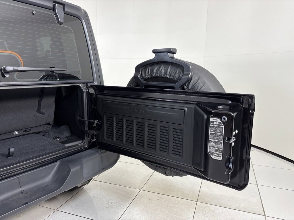 Used 2020 Jeep Wrangler Sport image 28