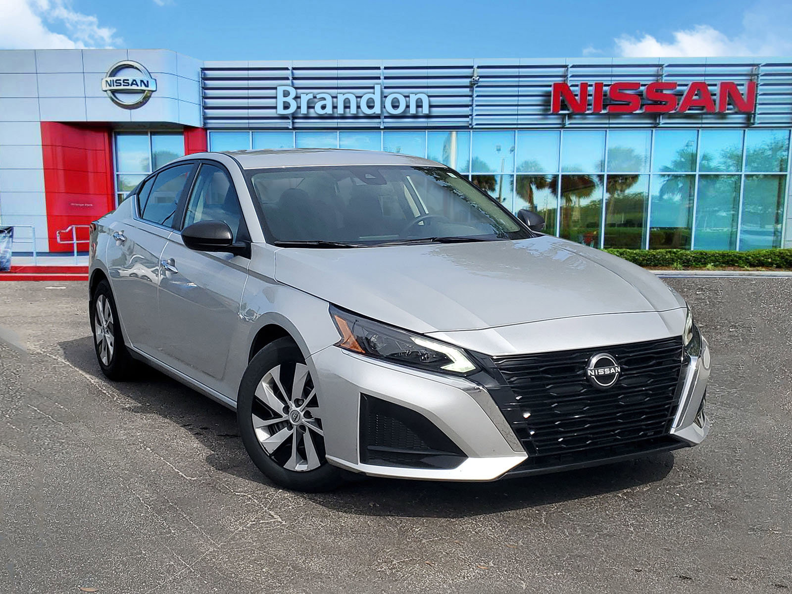 Certified 2024 Nissan Altima 2.5 S