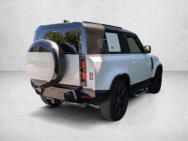 Certified 2024 Land Rover Defender 90 X-Dynamic SE image 5
